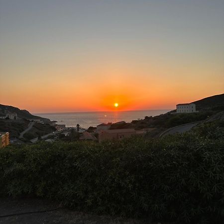 B&B Calata Di Soli Miniera dellʼArgentiera Eksteriør billede