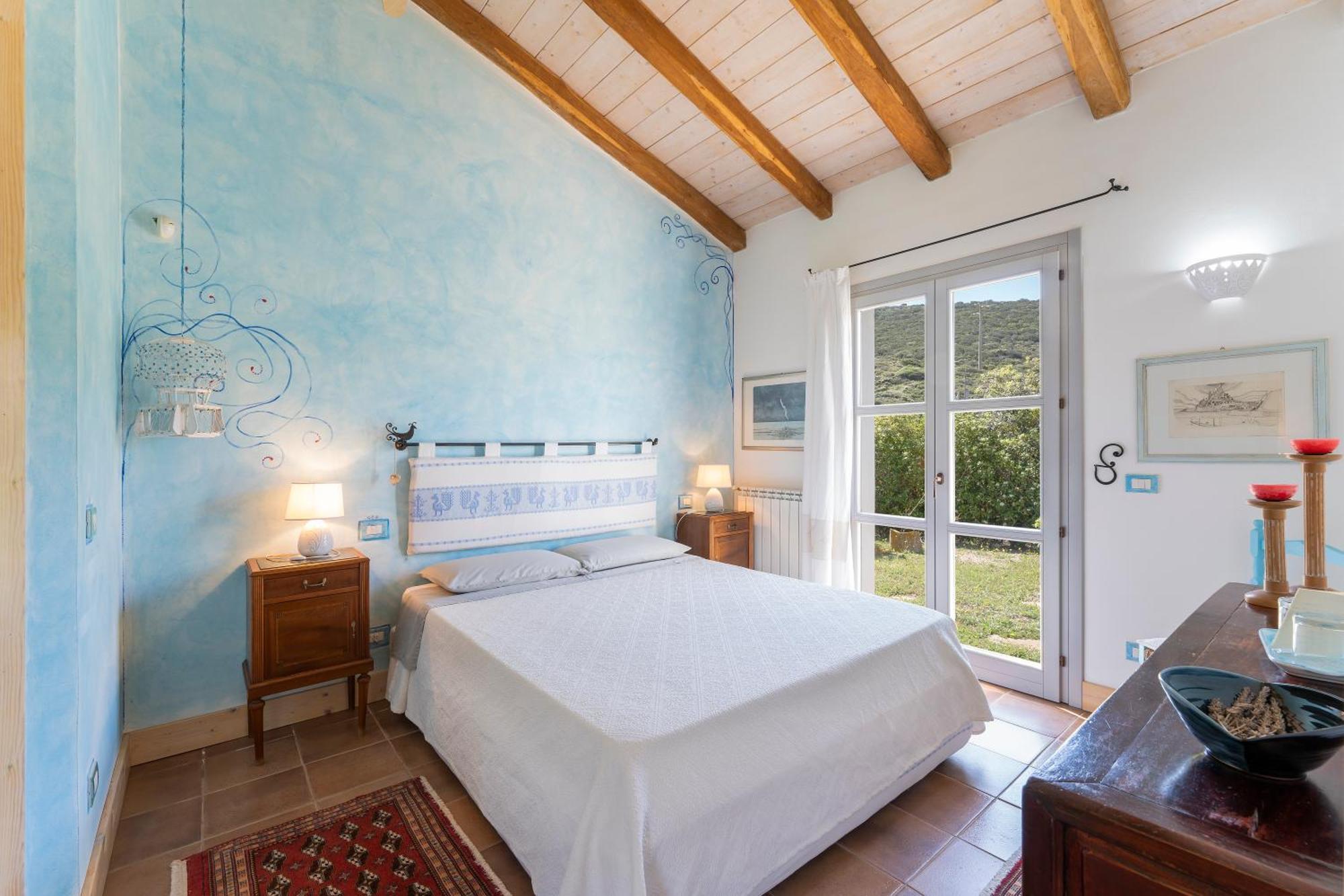 B&B Calata Di Soli Miniera dellʼArgentiera Eksteriør billede