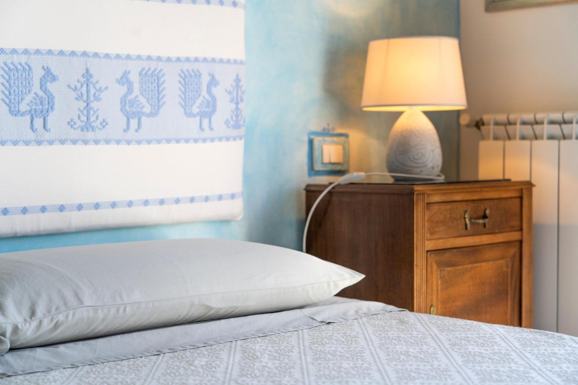 B&B Calata Di Soli Miniera dellʼArgentiera Eksteriør billede