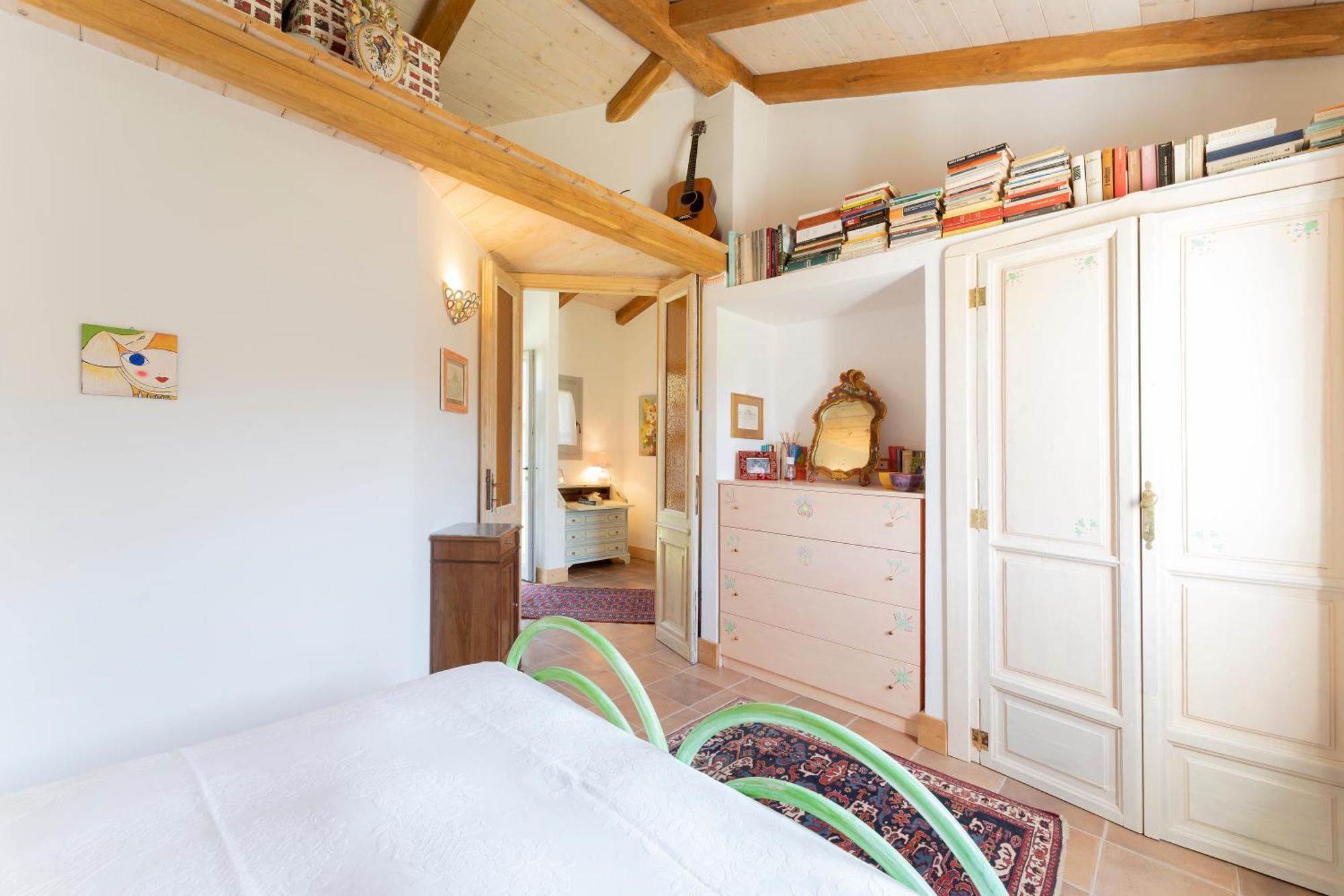 B&B Calata Di Soli Miniera dellʼArgentiera Eksteriør billede