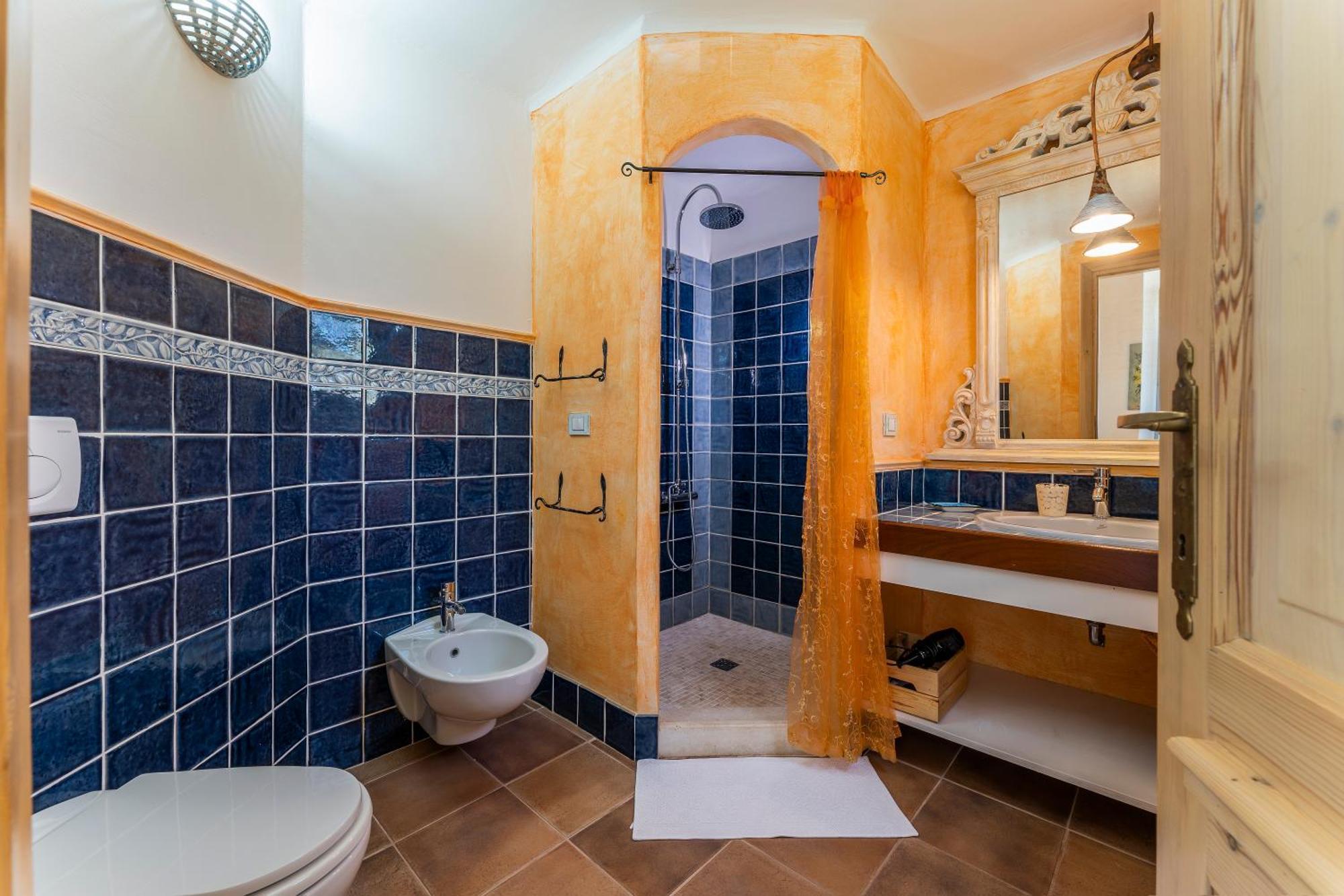 B&B Calata Di Soli Miniera dellʼArgentiera Eksteriør billede