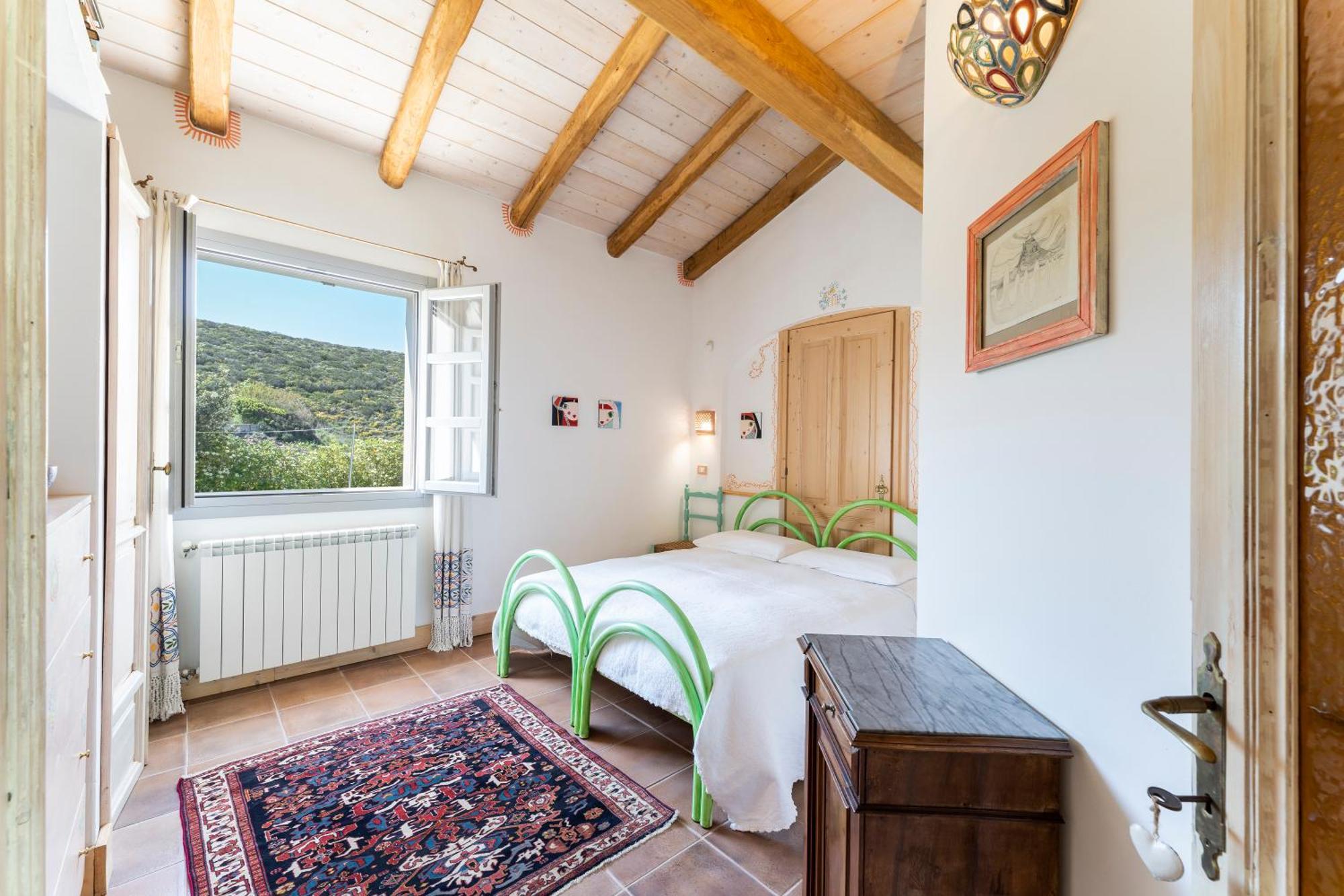 B&B Calata Di Soli Miniera dellʼArgentiera Eksteriør billede